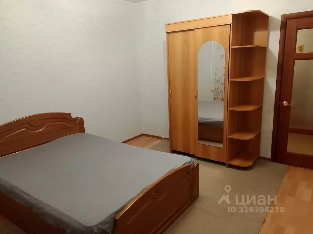 2-к кв. Пензенская область, Пенза ул. Антонова, 19Б (53.0 м) - Фото 1