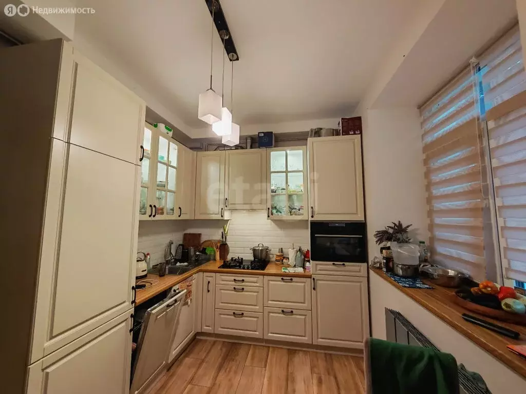 3-комнатная квартира: Борисоглебск, улица Победы, 60 (65 м) - Фото 2