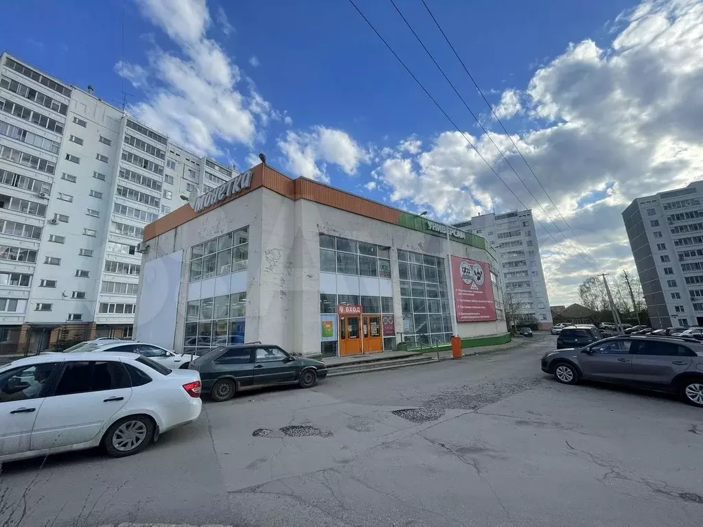 Габ монетка 393,4 м2 в центре жилого массива - Фото 0