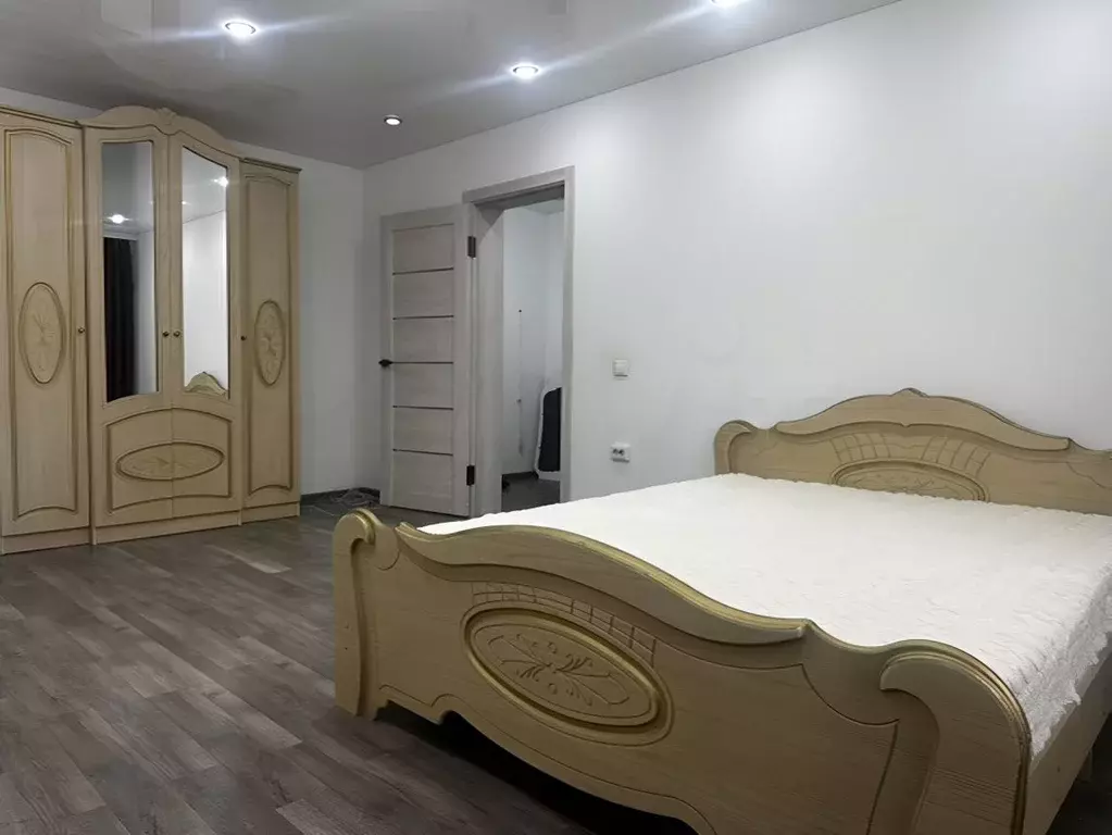 1-к кв. Краснодарский край, Крымск Надежда мкр, ул. Надежды, 1 (37.0 ... - Фото 2