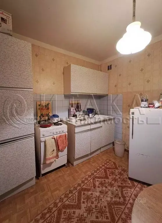 2-к кв. Ленинградская область, Подпорожский район, Никольское ... - Фото 2