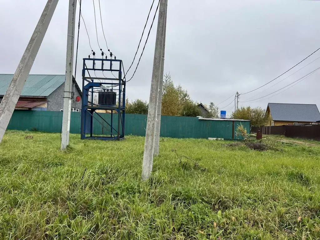 Участок в Московская область, Ступино городской округ, Ясные Зори-2 дп ... - Фото 1