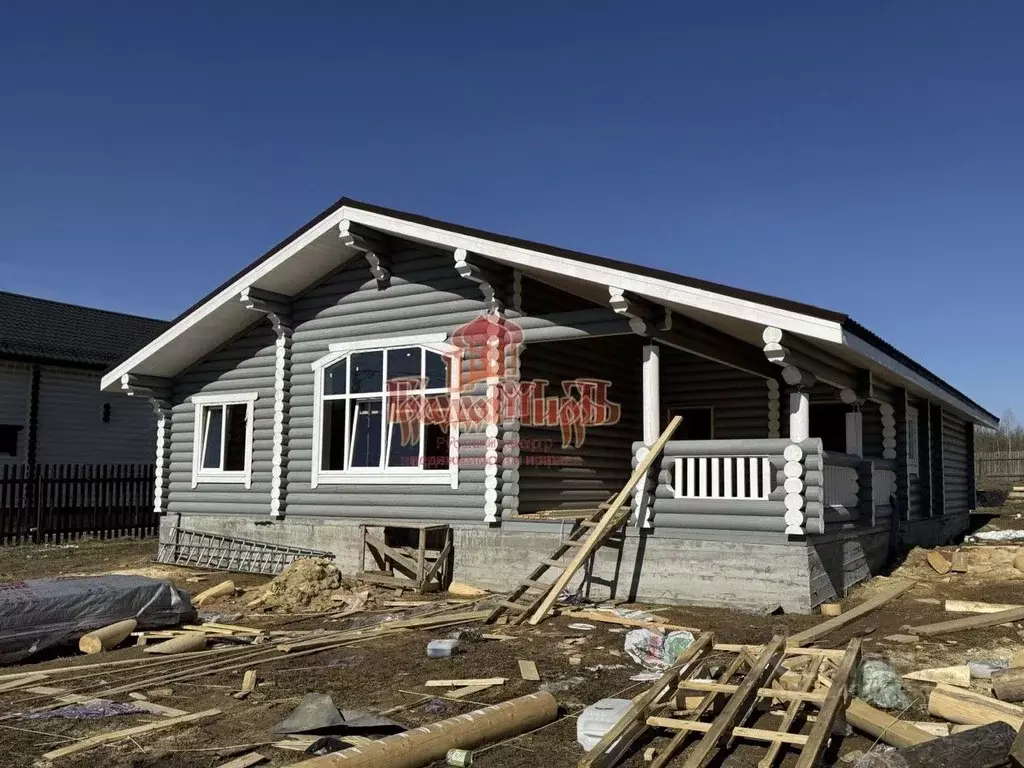 Дом в Владимирская область, Александровский муниципальный округ, д. ... - Фото 2