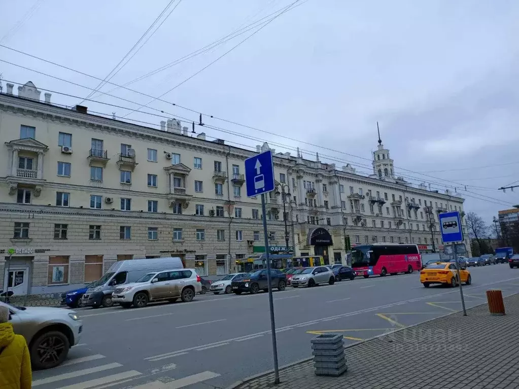 4-к кв. Свердловская область, Екатеринбург ул. Свердлова, 27 (122.4 м) - Фото 1