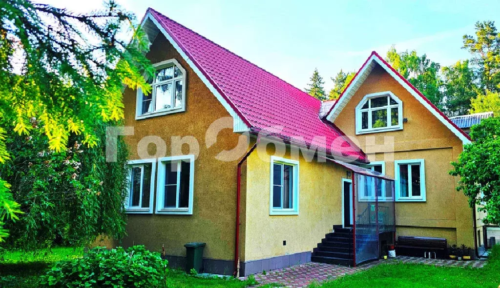 Продается дом в дп Загорянский - Фото 1