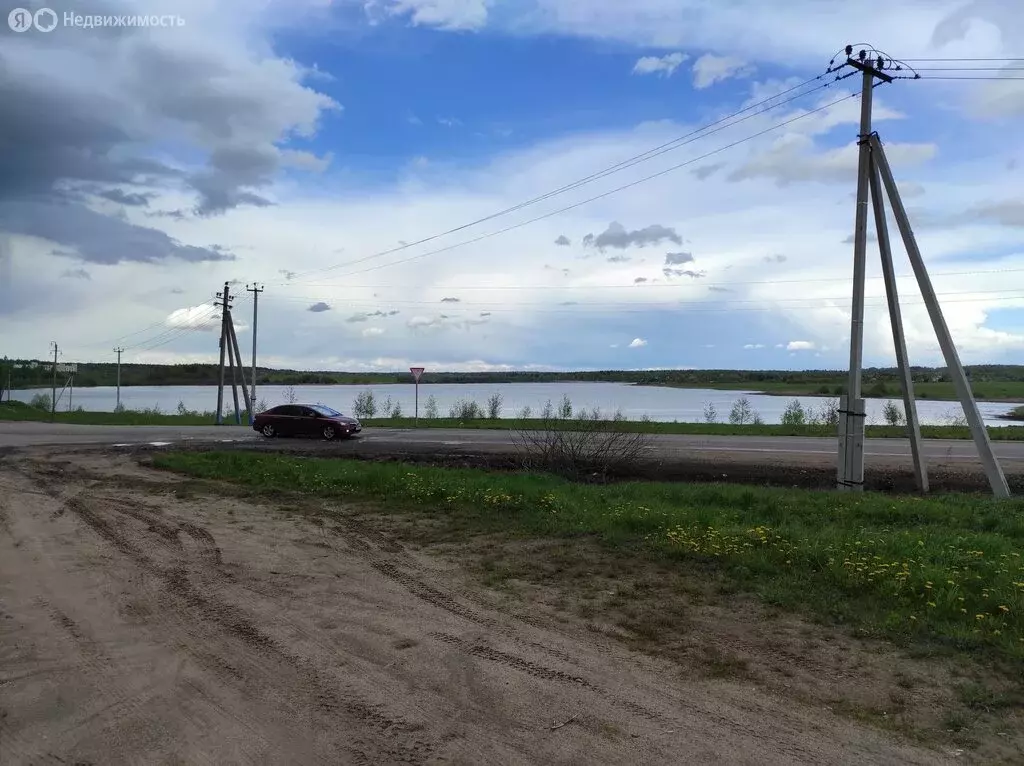 Участок в Московская область, Волоколамский муниципальный округ, СНТ ... - Фото 0