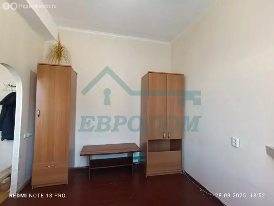 Квартира-студия: Новосибирск, проспект Дзержинского, 42 (21 м) - Фото 1