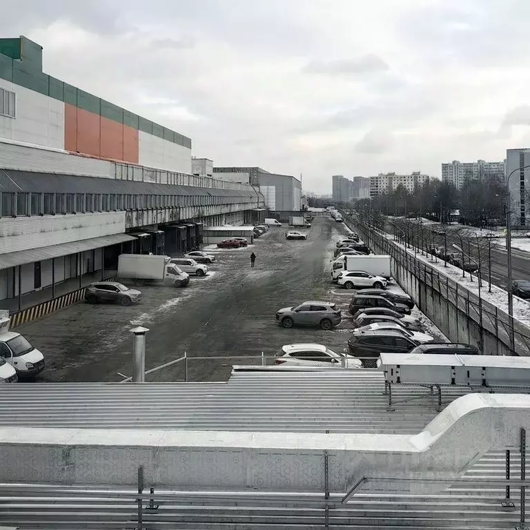 Производственное помещение в Москва ул. Бусиновская Горка, 2С1 (3650 ... - Фото 1
