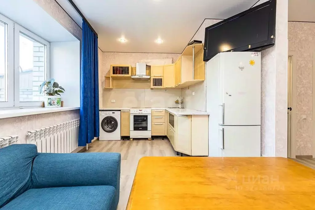 3-к кв. Амурская область, Благовещенск Партизанская ул., 43 (60.2 м) - Фото 2