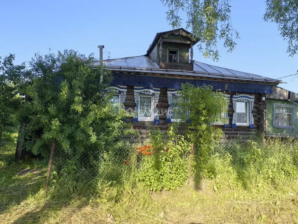 Дом в Владимирская область, Вязниковский район, пос. Степанцево ... - Фото 0