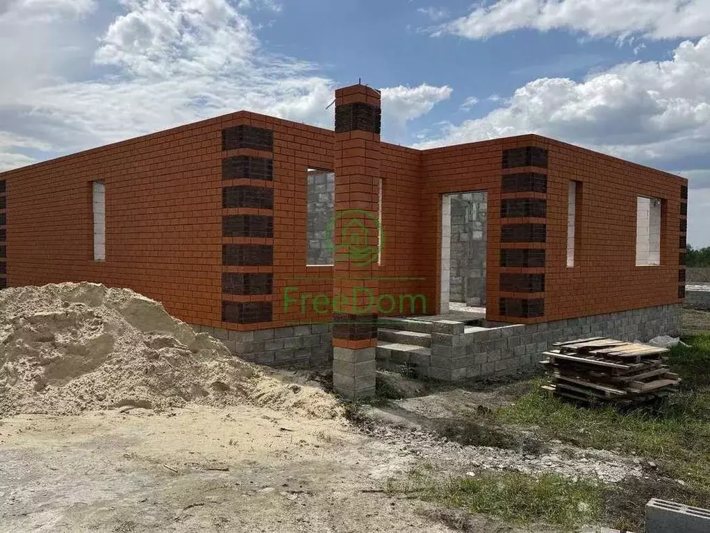 Дом в Белгородская область, Строитель Яковлевский городской округ, ул. ... - Фото 0