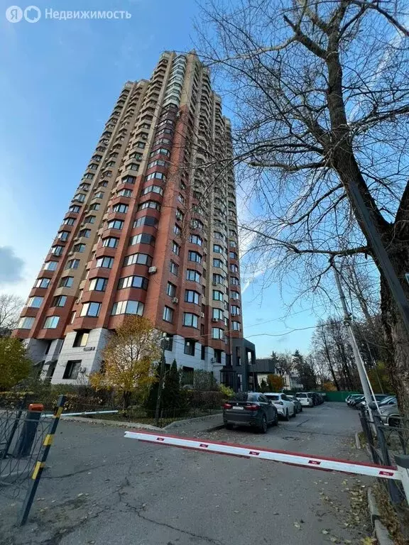 3-комнатная квартира: Москва, Лодочная улица, 17 (143.6 м) - Фото 1