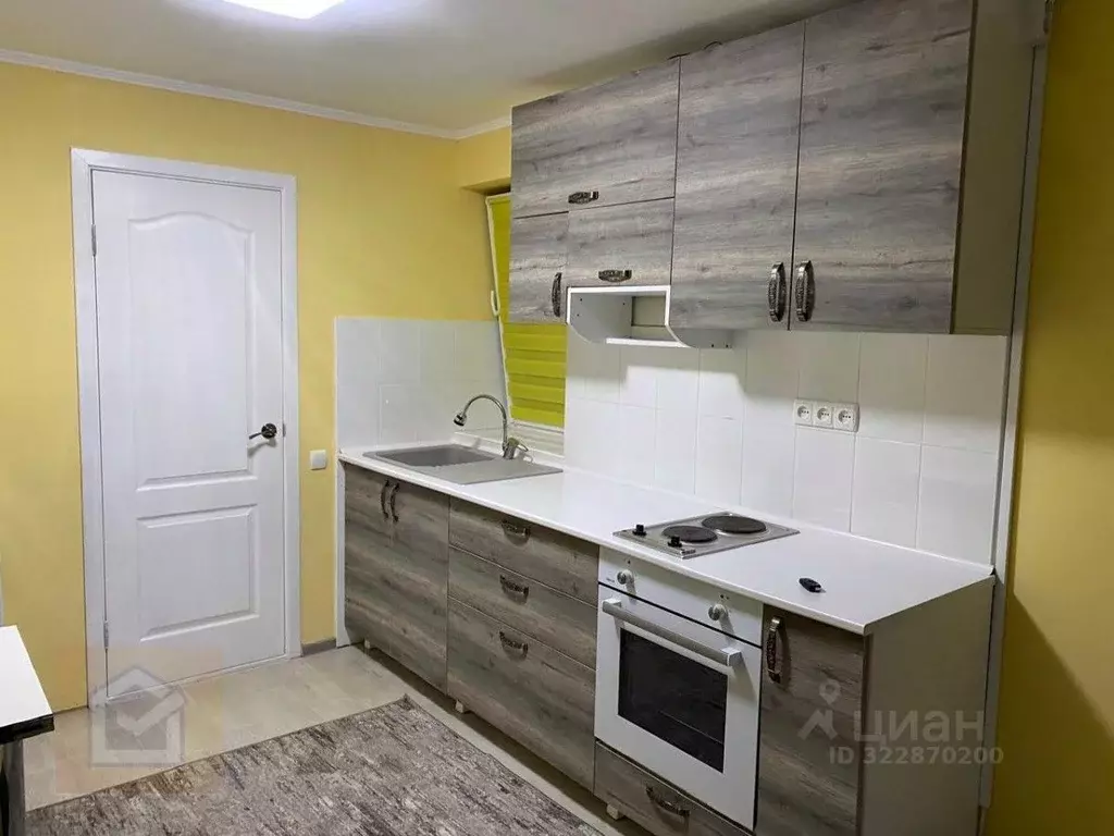 1-к кв. Крым, Евпатория ул. Толстого, 32 (21.6 м) - Фото 1