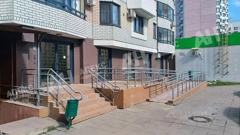 Помещение свободного назначения в Москва ул. Генерала Белова, 28к3 (54 ... - Фото 2