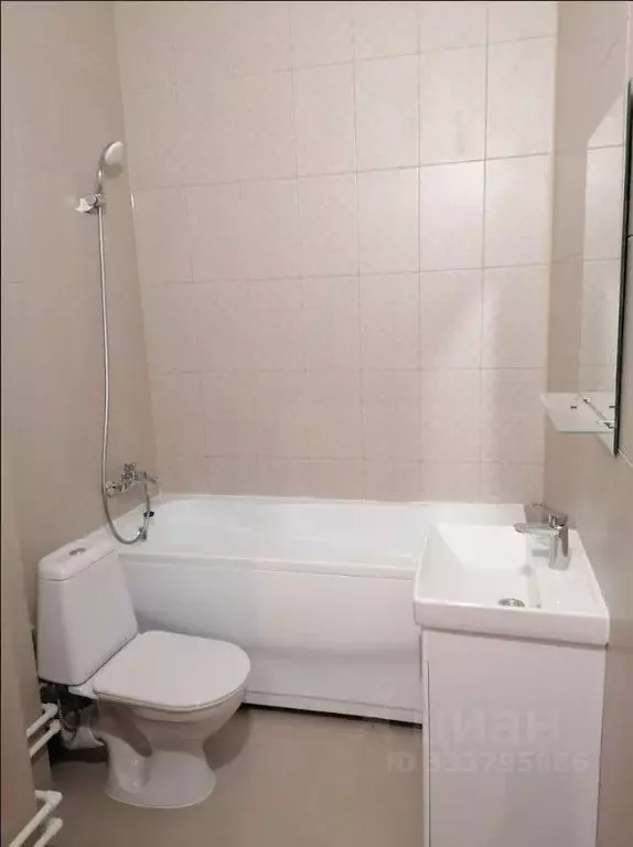 Студия Санкт-Петербург ул. Среднерогатская, 11к2 (26.0 м) - Фото 2