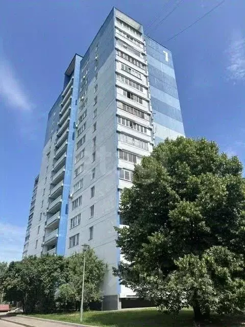 1-к кв. Москва 4-й кв-л, 7 (35.0 м) - Фото 1