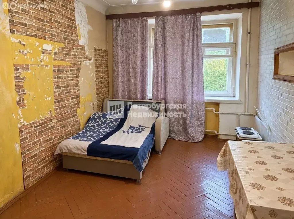 1к в 3-комнатной квартире (16.5 м) - Фото 1