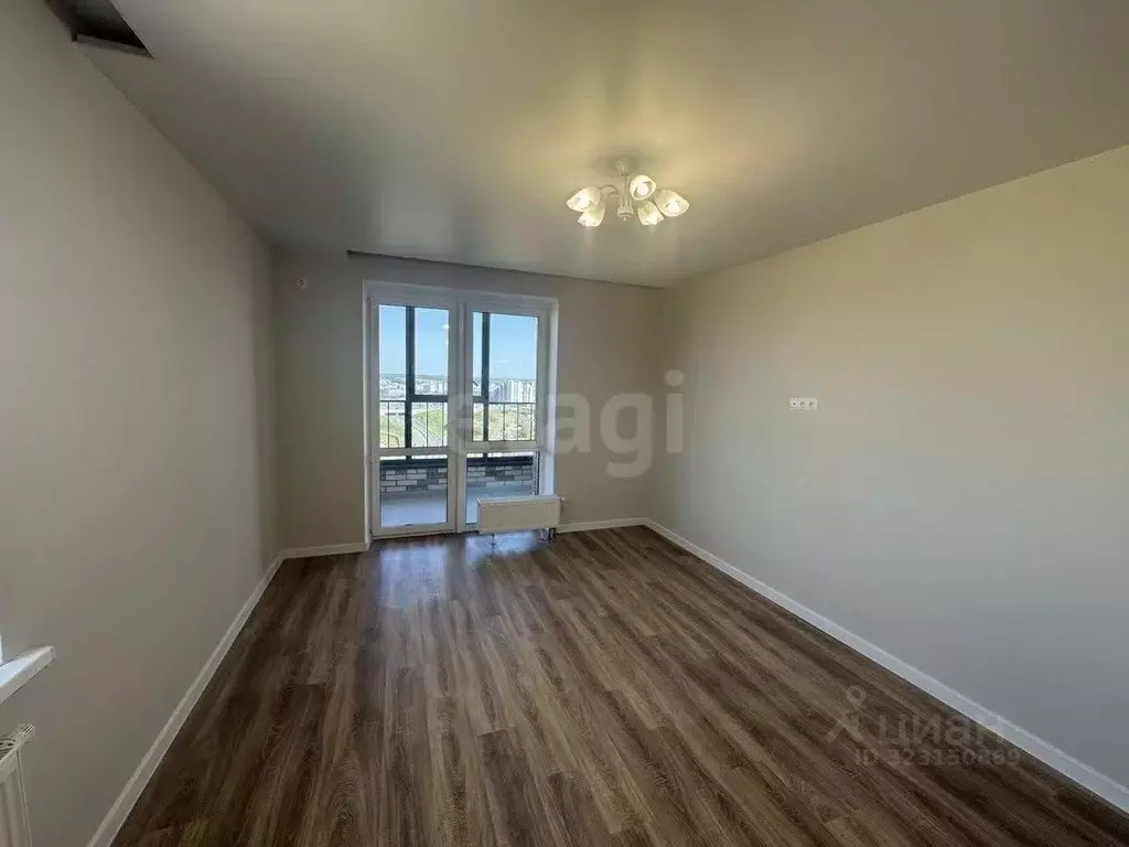 1-к кв. Татарстан, Казань проезд Детский, 8 (41.5 м) - Фото 1