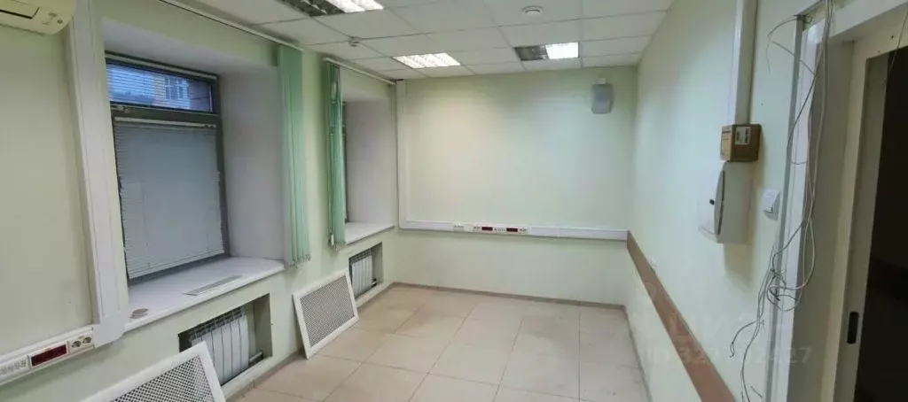 Офис в Ивановская область, Иваново просп. Ленина, 18А (16 м) - Фото 1