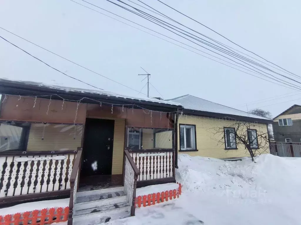 Дом в Омская область, Омск Московка мкр, ул. 13-я Балтийская, 52 (135 ... - Фото 2