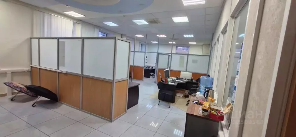 Офис в Санкт-Петербург Ташкентская ул., 4к2У (84 м) - Фото 1