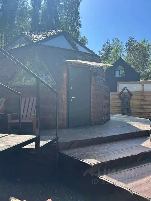 Дом в Нижегородская область, Городецкий муниципальный округ, д. ... - Фото 1