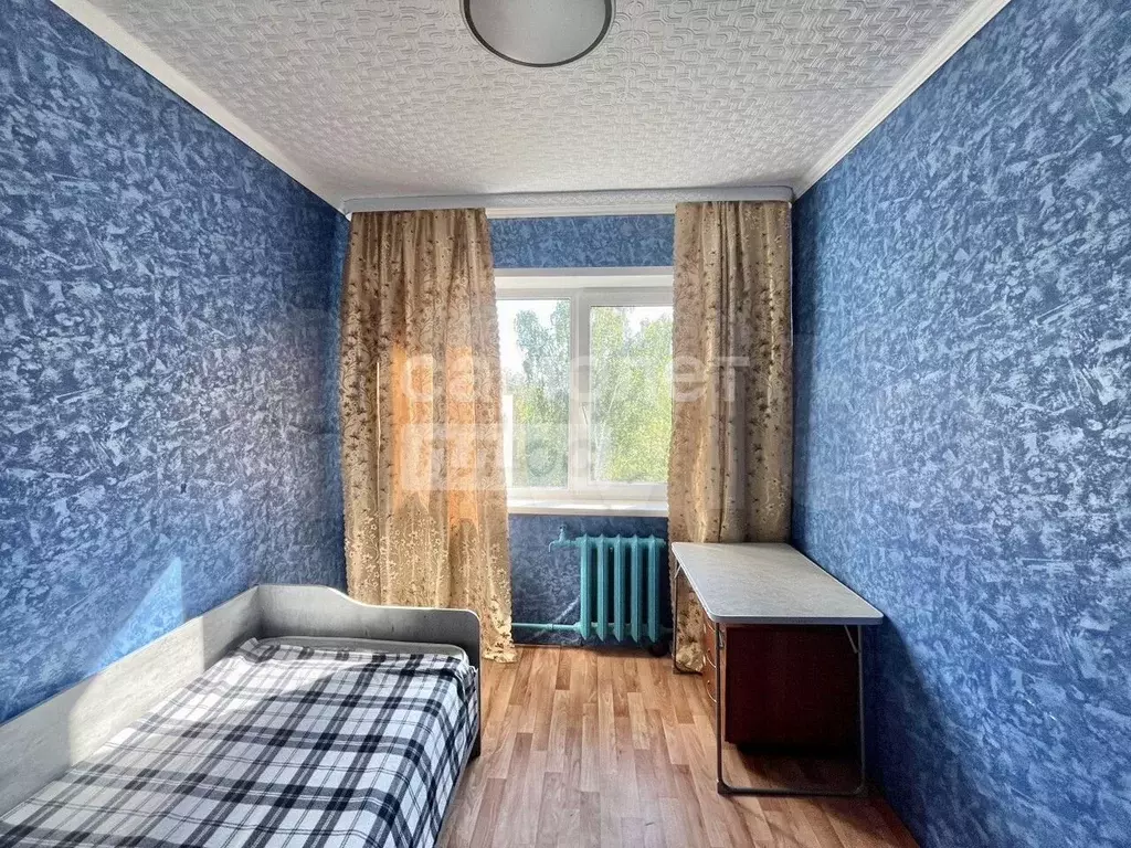 3-к. квартира, 48,5 м, 5/5 эт. - Фото 0