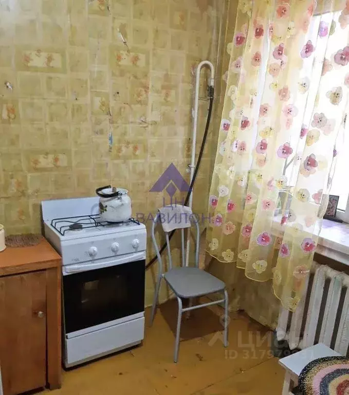 1-к кв. Ростовская область, Волгодонск Морская ул. (31.0 м) - Фото 0