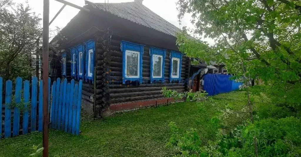 Дом в Нижегородская область, Семенов ул. Бориса Корнилова (57 м) - Фото 1