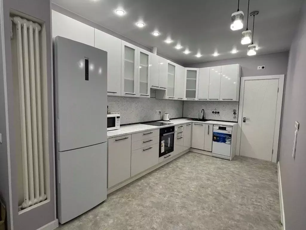 3-к кв. Московская область, Люберцы ул. Юности, 13к1 (92.0 м) - Фото 1