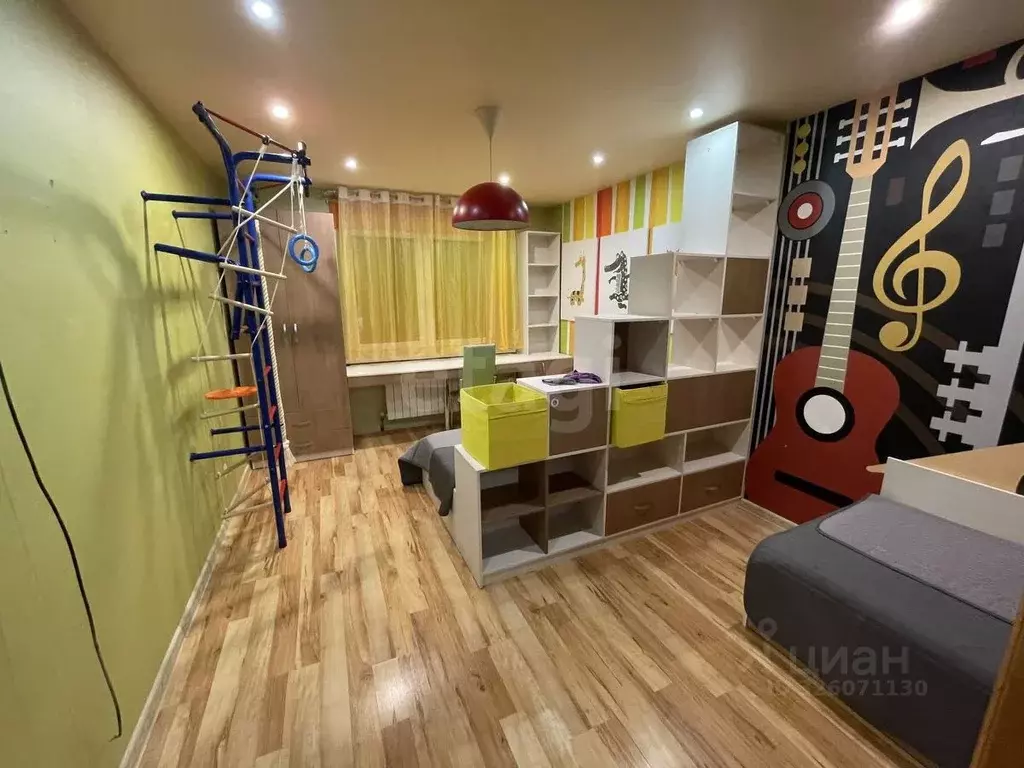 3-к кв. Смоленская область, Смоленск Кловская ул., 27а (77.8 м) - Фото 2