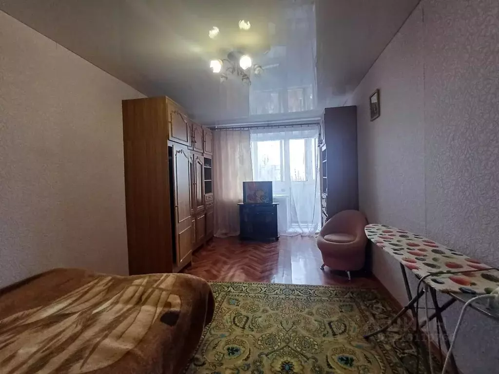 1-к кв. Саратовская область, Саратов ул. Имени В.И. Чемодурова, 1 ... - Фото 1