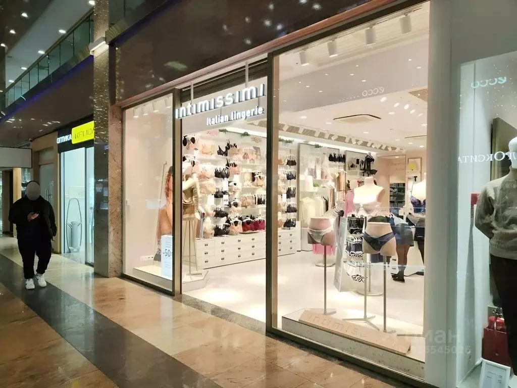 Торговая площадь в Москва Шереметьевская ул., 20 (51 м) - Фото 1