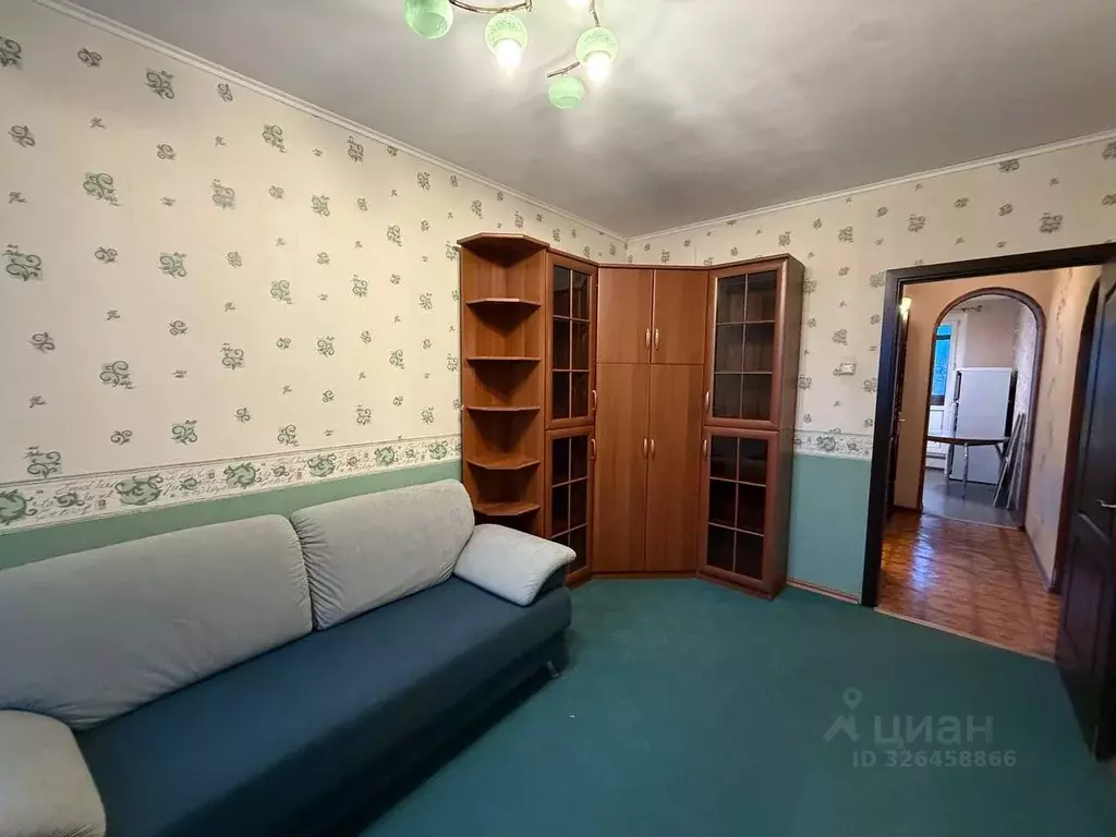 3-к кв. Москва Луговой проезд, 3 (81.1 м) - Фото 1