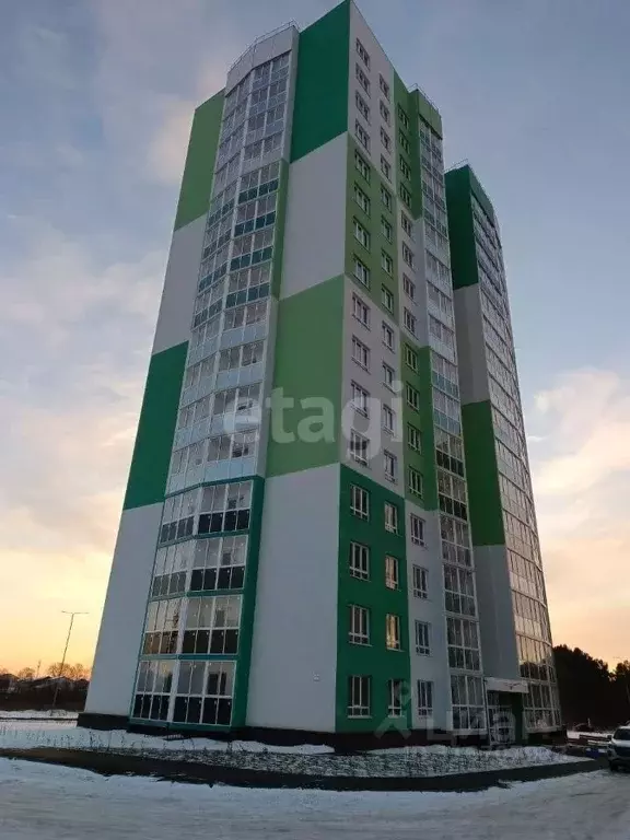 1-к кв. Кемеровская область, Кемерово ул. Серебряный Бор, 24к5 (39.5 ... - Фото 0