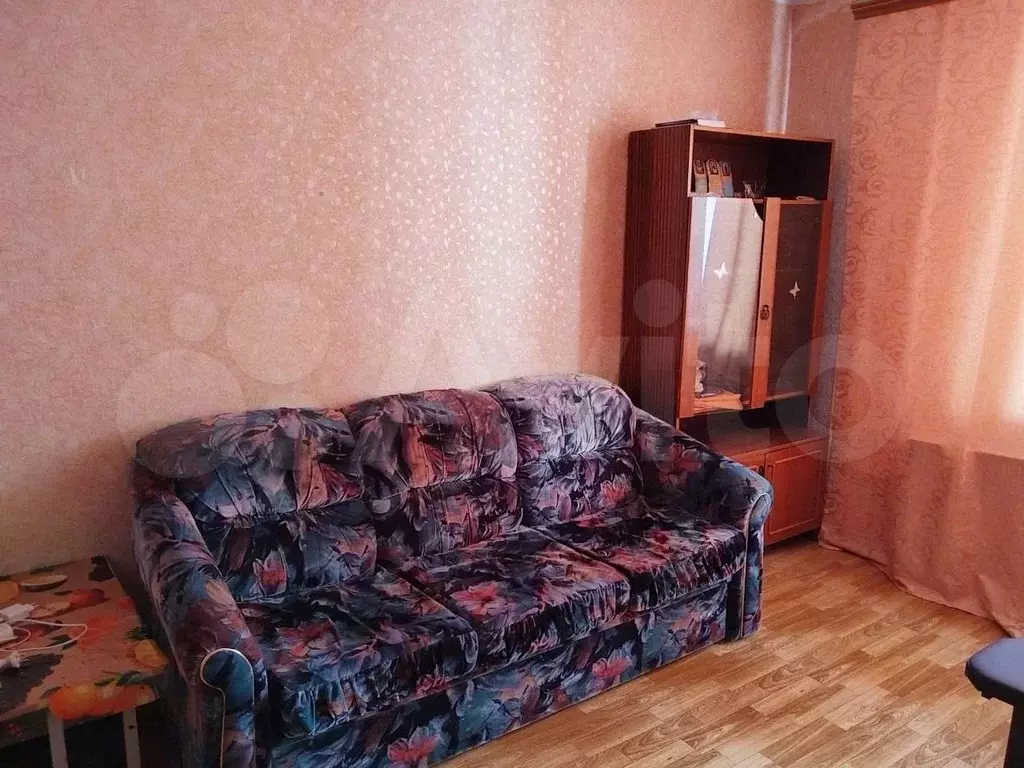 1-к. квартира, 32 м, 6/10 эт. - Фото 1