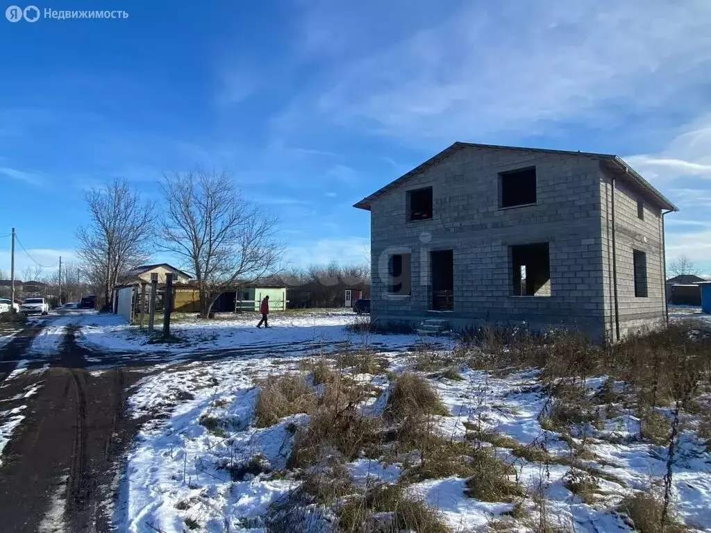 Дом в Владикавказ, СНТ Хурзарин (200 м) - Фото 1