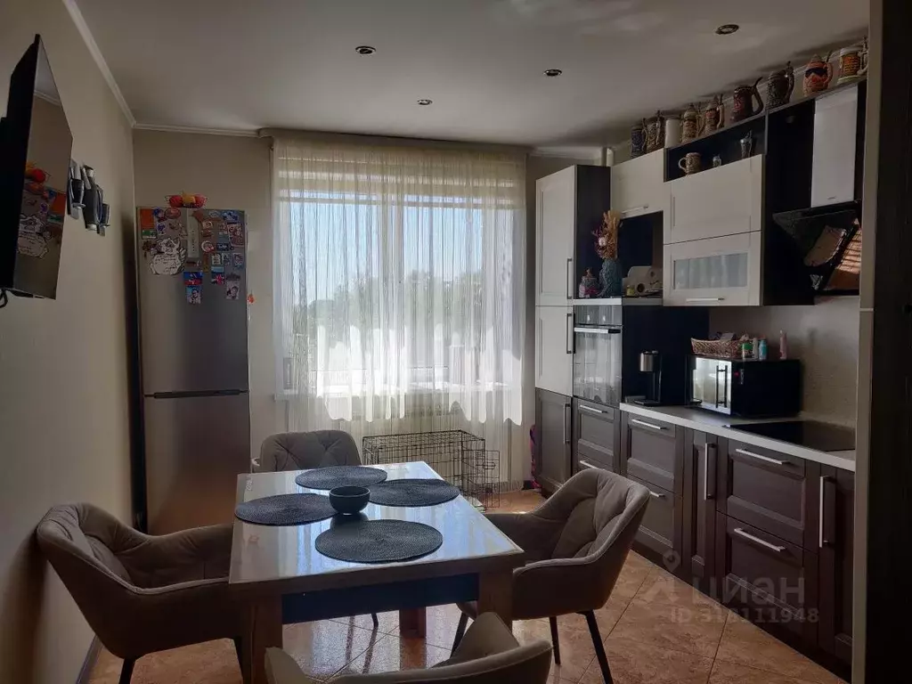 2-к кв. Тульская область, Новомосковск ул. Шахтеров, 33А (82.5 м) - Фото 0