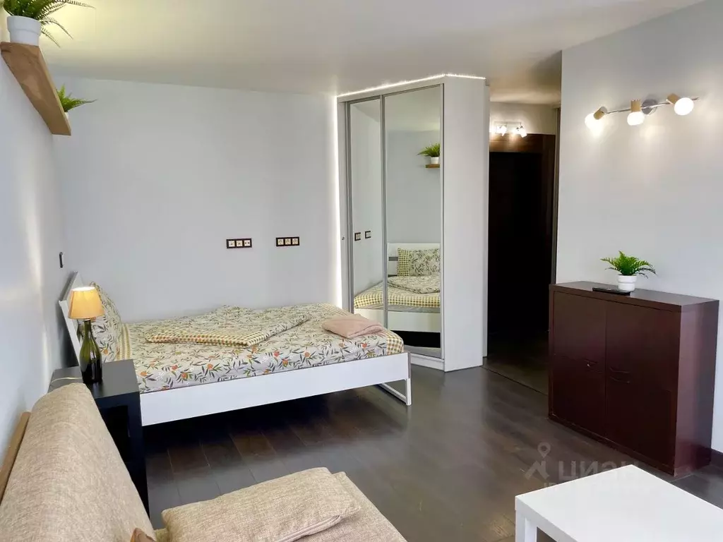 1-к кв. Москва Грузинский пер., 14 (38.0 м) - Фото 2