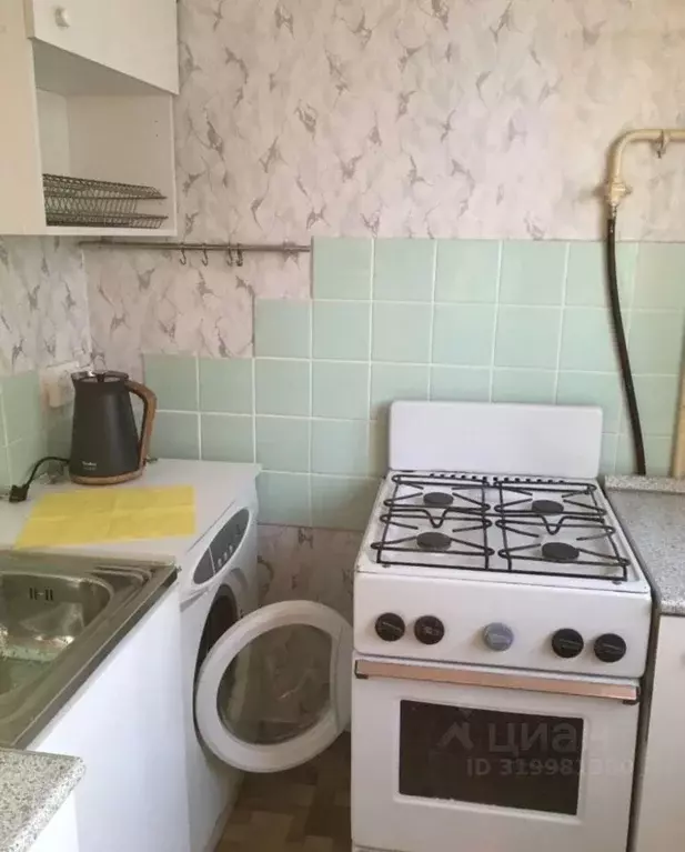 1-к кв. Санкт-Петербург ул. Добровольцев, 4 (32.0 м) - Фото 0