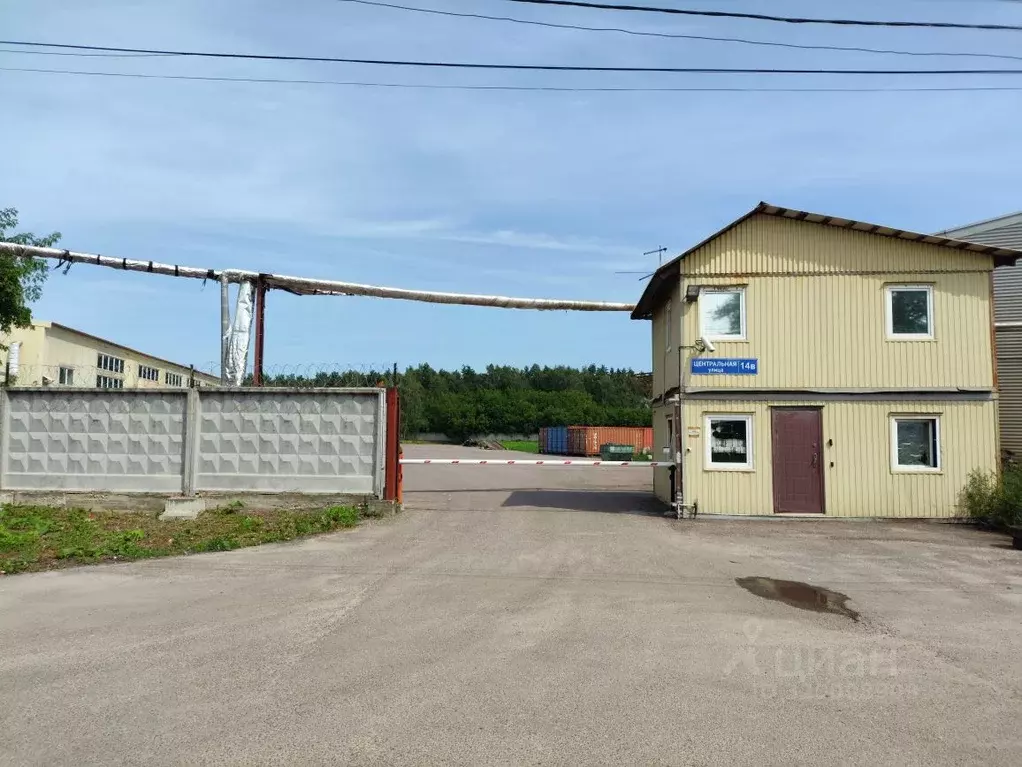 Склад в Московская область, Богородский городской округ, с. Кудиново  ... - Фото 2