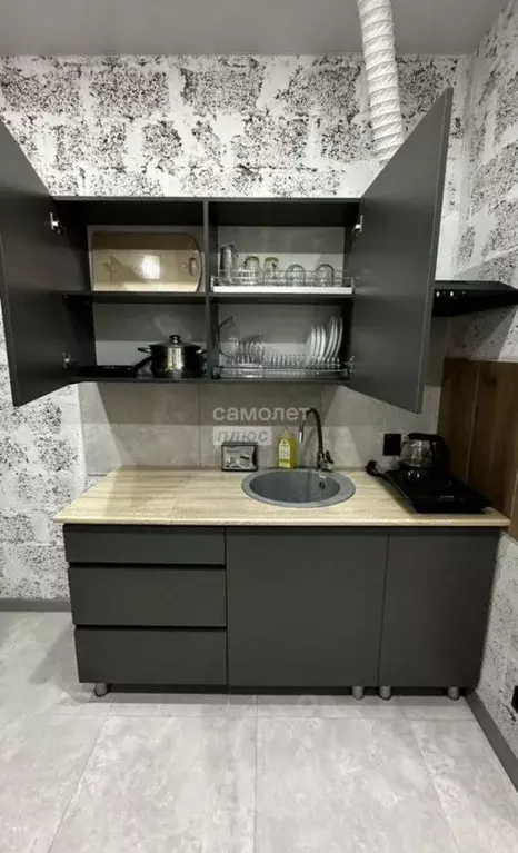 Студия Краснодарский край, Анапа ул. Ленина, 180к2 (24.0 м) - Фото 2