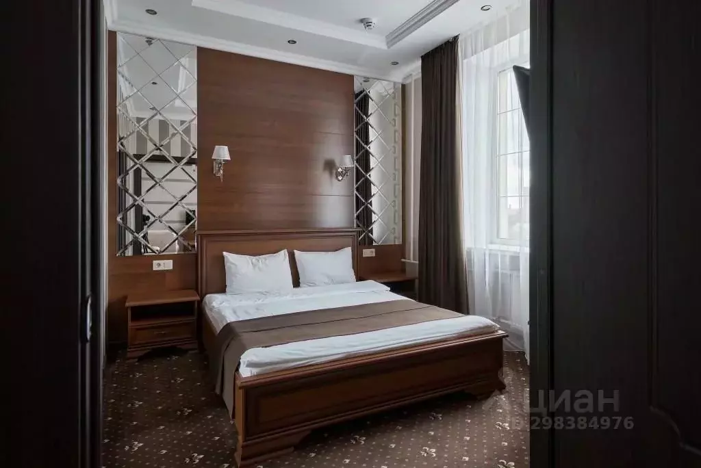 Комната Челябинская область, Магнитогорск Комсомольская ул., 30 (10.0 ... - Фото 1