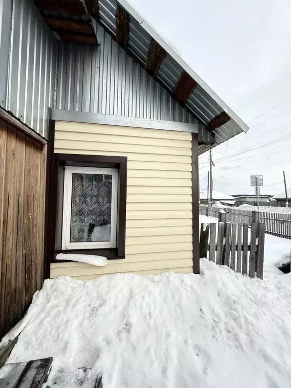 Дом в Алтайский край, Первомайский район, с. Боровиха ул. 2-я Боровая, ... - Фото 1