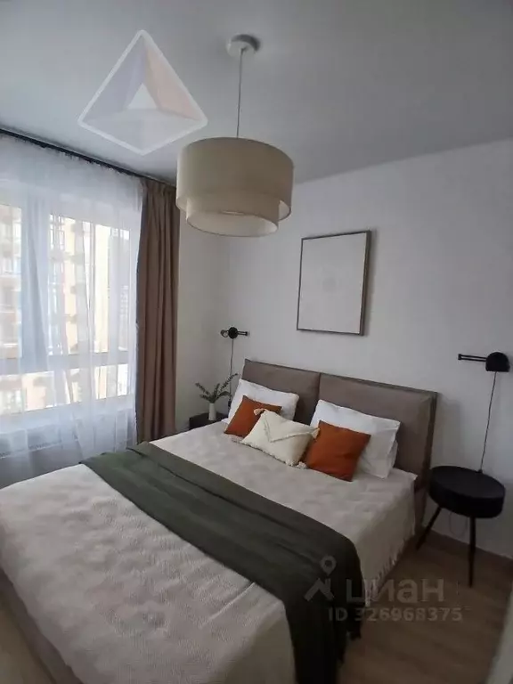 1-к кв. Москва Новоостаповская ул., 7к1 (36.0 м) - Фото 2