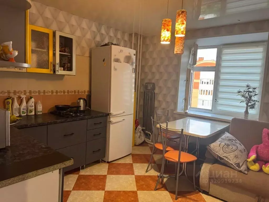 1-к кв. Мордовия, Саранск ул. Ульянова, 97 (42.7 м) - Фото 0