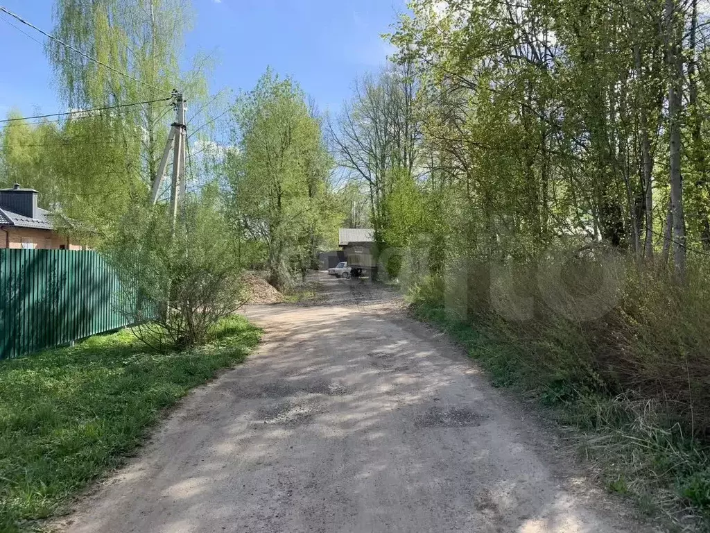 Участок 11,6 сот. (ИЖС) - Фото 1