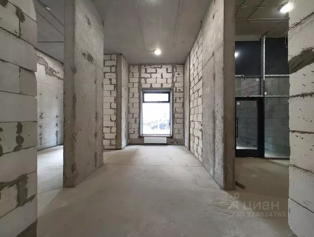 Помещение свободного назначения в Москва Алтуфьевское ш., 53к2 (108 м) - Фото 2