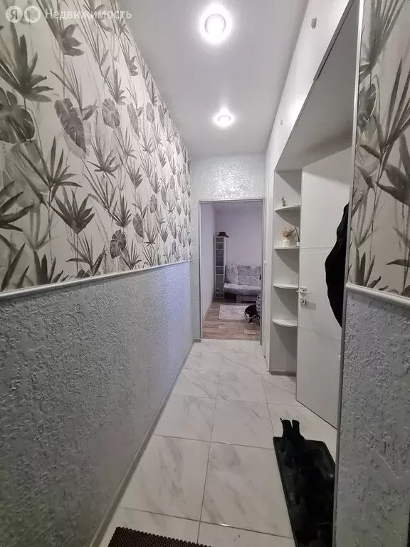 Квартира-студия: Омск, улица Мишина, 2 (26 м) - Фото 2