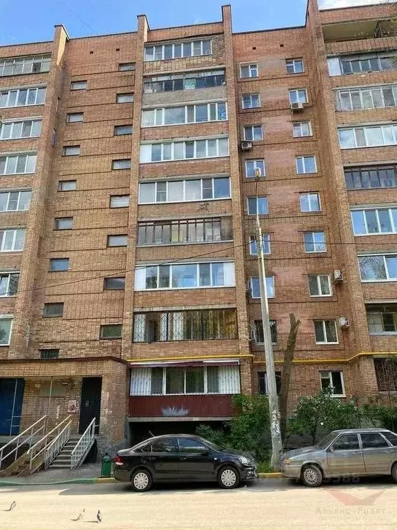 1-к кв. Самарская область, Самара Запорожская ул., 37 (38.3 м) - Фото 1